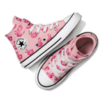Converse - Kids' (Preschool) Chuck Taylor All Star Pool Float Easy On High Top Shoes (A11786C)
