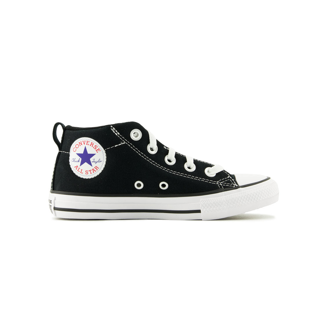 Converse - Kids' (Preschool) Chuck Taylor All Star Street Mid Top