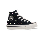 Converse - Kids' (Preschool) Chuck Taylor All Star Eva Lift High Top Shoes (A12609C)