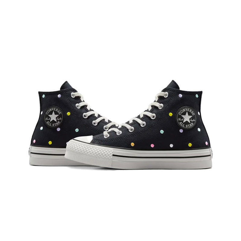 Converse - Kids' (Preschool) Chuck Taylor All Star Eva Lift High Top Shoes (A12609C)
