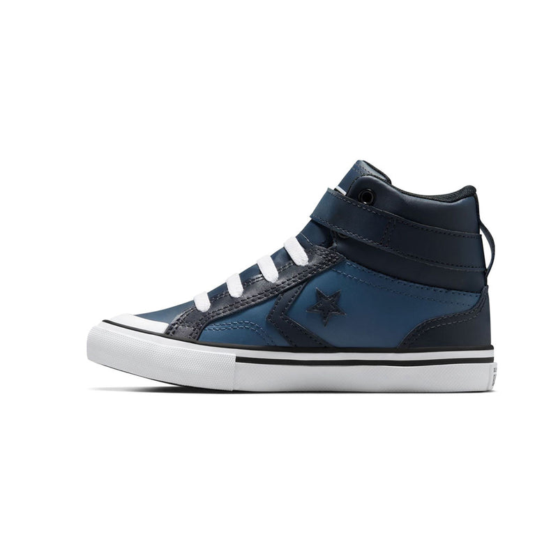Converse - Kids' (Preschool) Pro Blaze Strap Easy On High Top Shoes (A10745C)