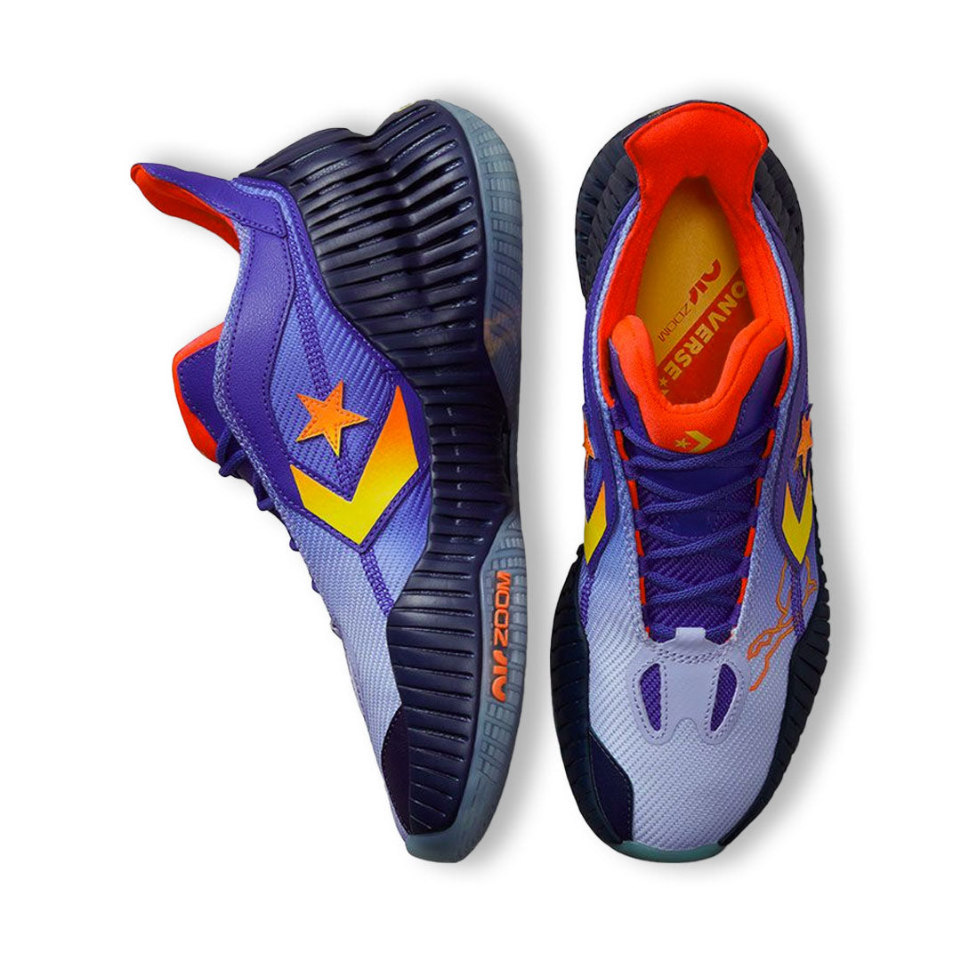 Nike converse thunderbolt hot sale