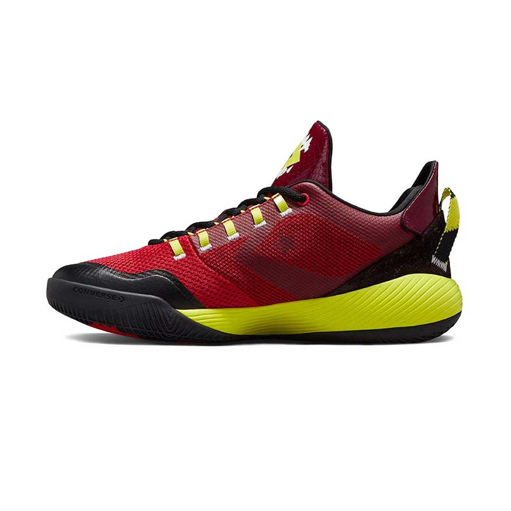 Converse - Men's All Star BB Shift Monster Clash Low Top Shoes (A01245C)
