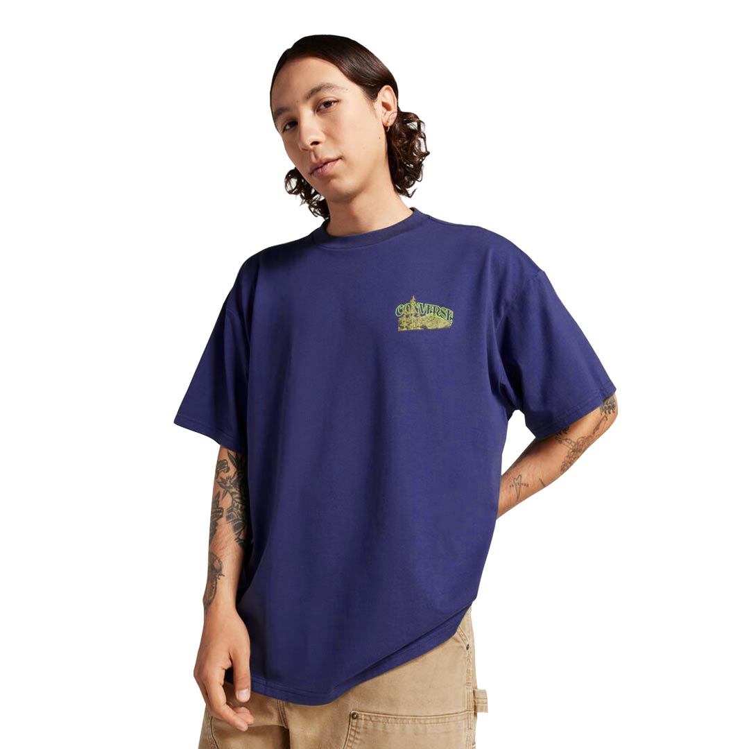 Converse - Men's All Star Mountain Remix Graphic T-Shirt (10025625