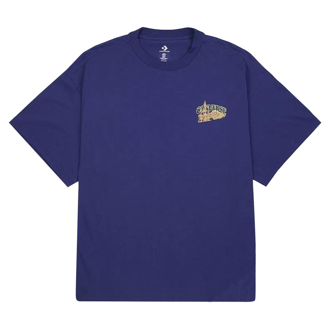 s♡ Converse - Men's All Star Mountain Remix Graphic T-Shirt