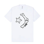 Converse - Men's Bones Graphic T-Shirt (10026059 A01)