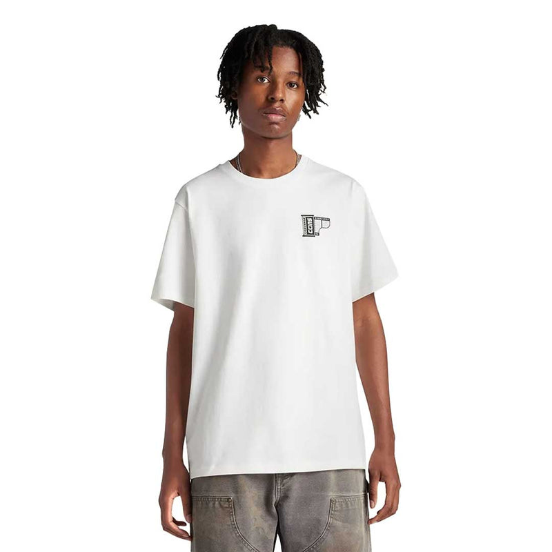 Converse - Men's CONS Camera Short Sleeve T-Shirt (10028376 A02)