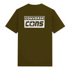 Converse - Men's CONS Short Sleeve T-Shirt (10021134 A31)