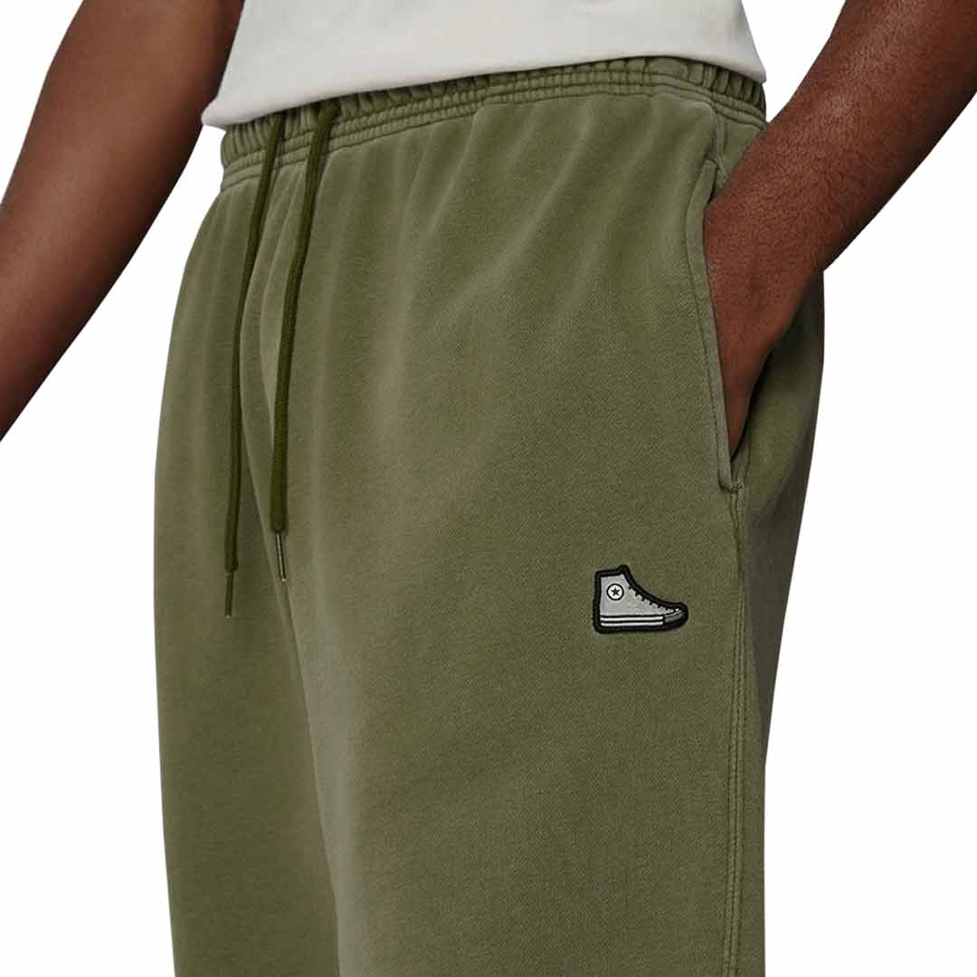 Converse patch joggers discount