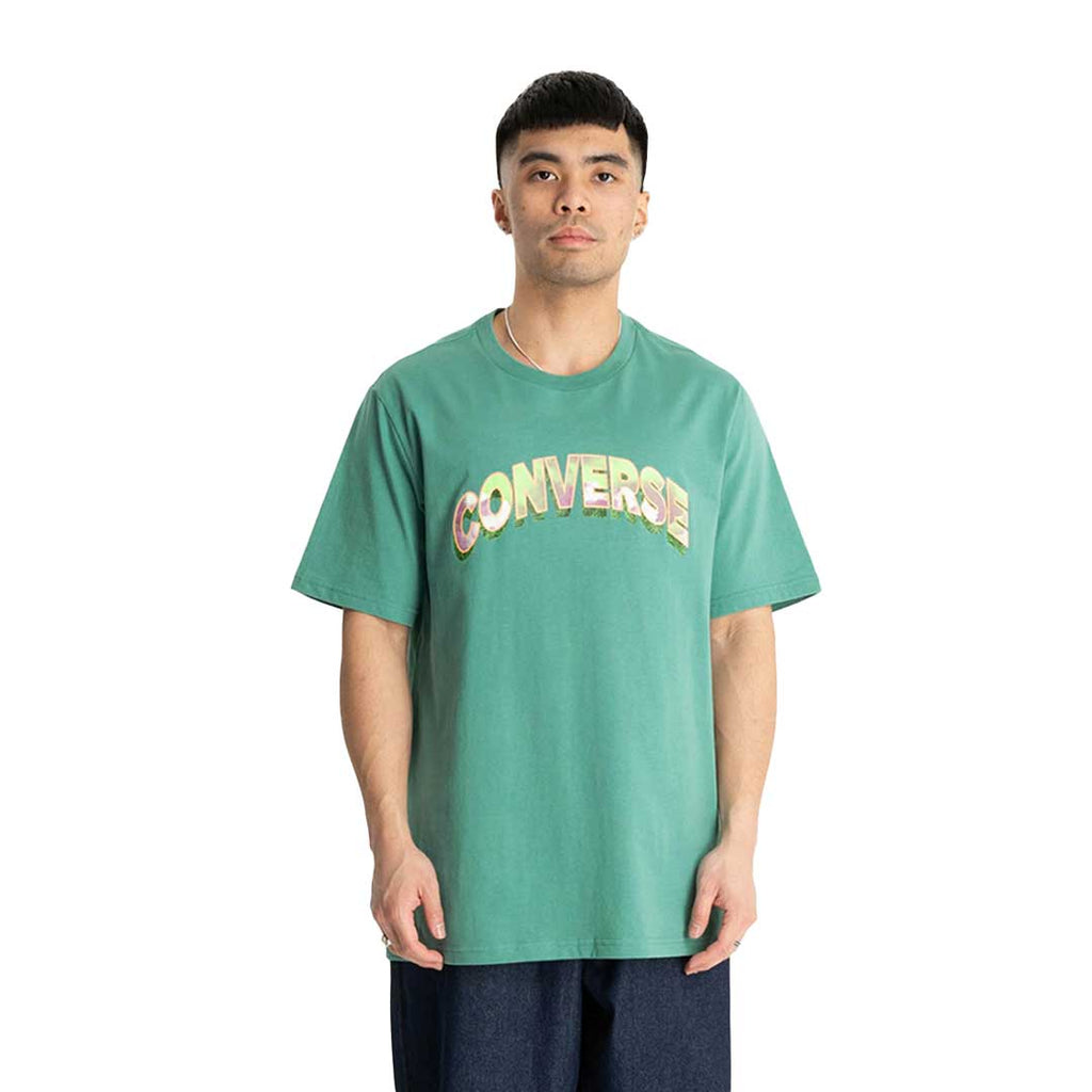Converse - Men's Grass Mirror T-Shirt (10024589 A01)