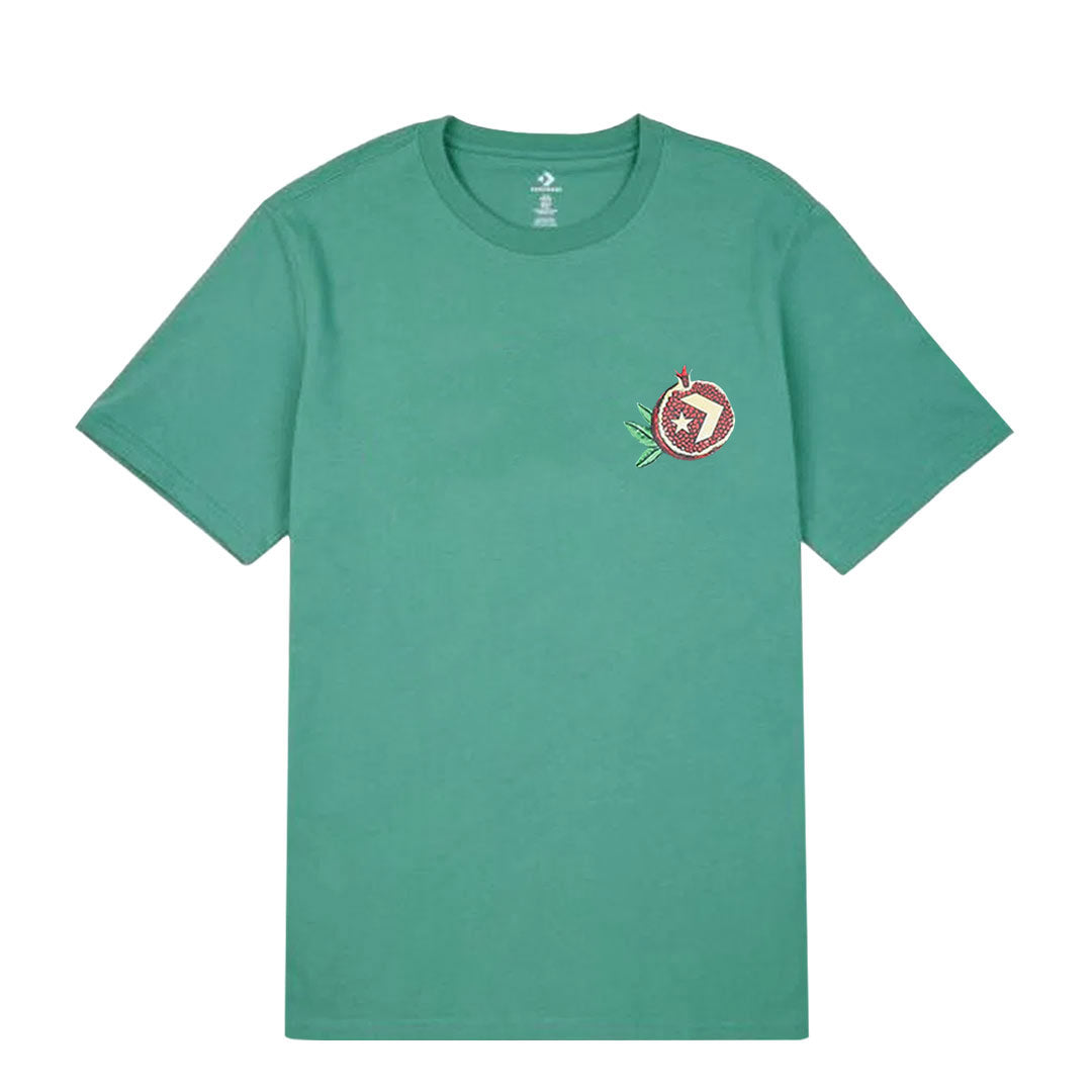 Converse Men s Pomegranate T Shirt 10024588 A01 SVP Sports