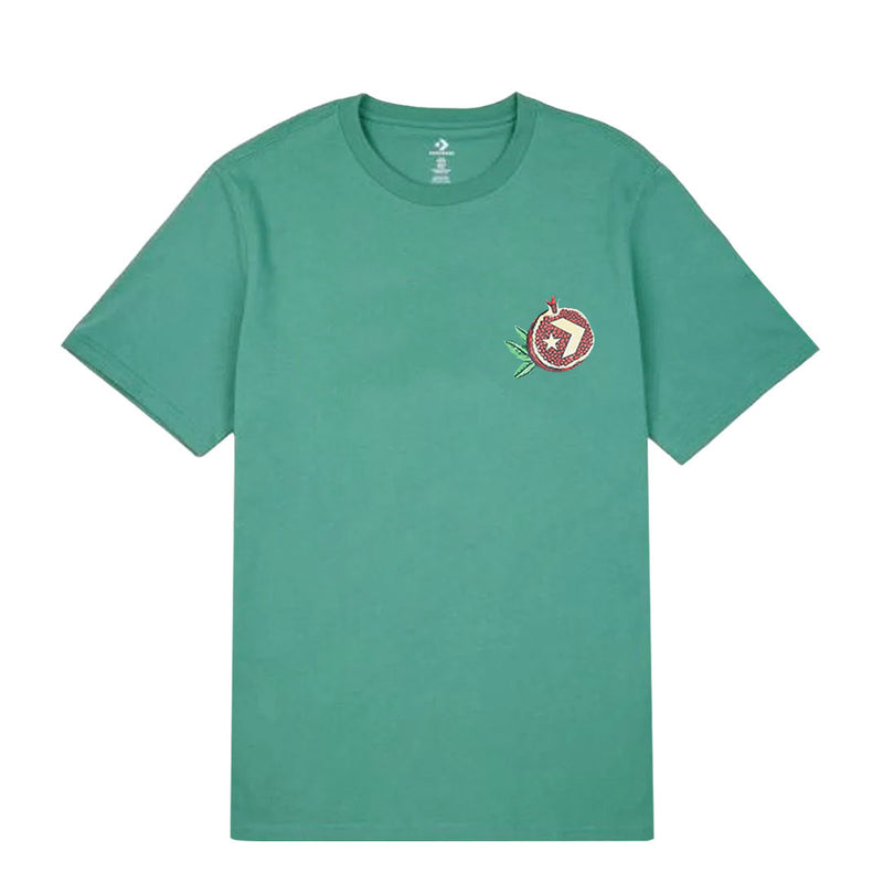 Converse - Men's Pomegranate T-Shirt (10024588 A01)