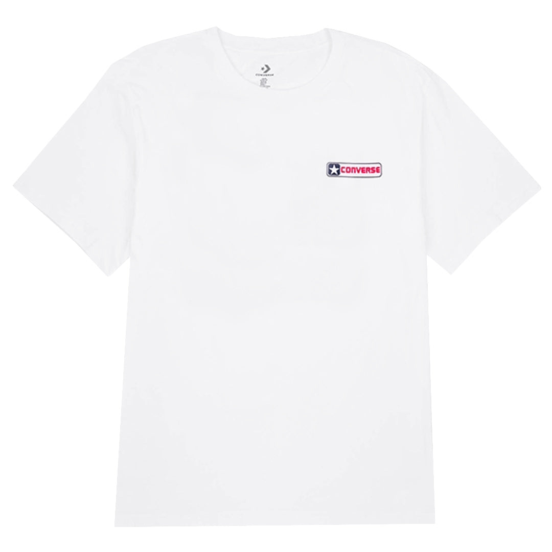Converse - Men's Logo Short Sleeve T-Shirt (10027993 A02