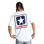 Converse - Men's Logo Short Sleeve T-Shirt (10027993 A02)