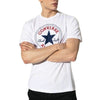Converse - T-shirt Nova Chuck Patch pour hommes (10007887 A04)