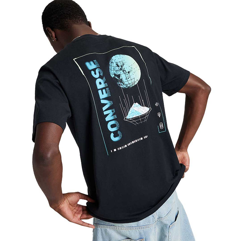 Converse - Men's Otherworldly Transmissions T-Shirt (10027367 A01)