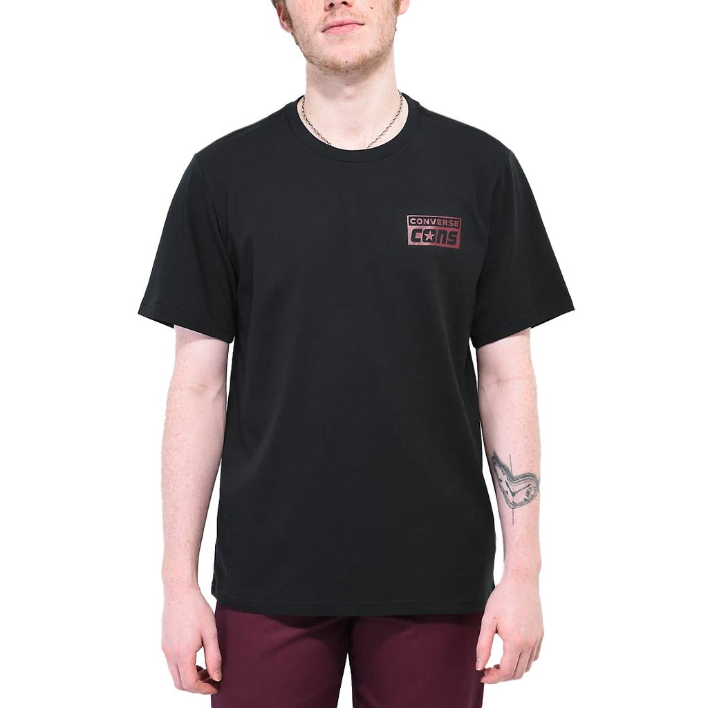 Converse - T-shirt graphique Razor Wire pour hommes (10025860 A01)