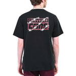 Converse - T-shirt graphique Razor Wire pour hommes (10025860 A01)