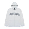 Converse - Sweat à capuche rétro zippé pour homme (10027083 A04) 