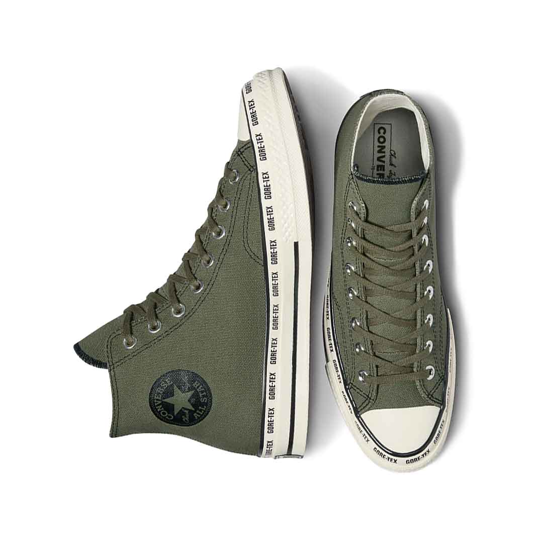 Converse - Unisex Chuck 70 GORE-TEX High Top Shoes (A08566C