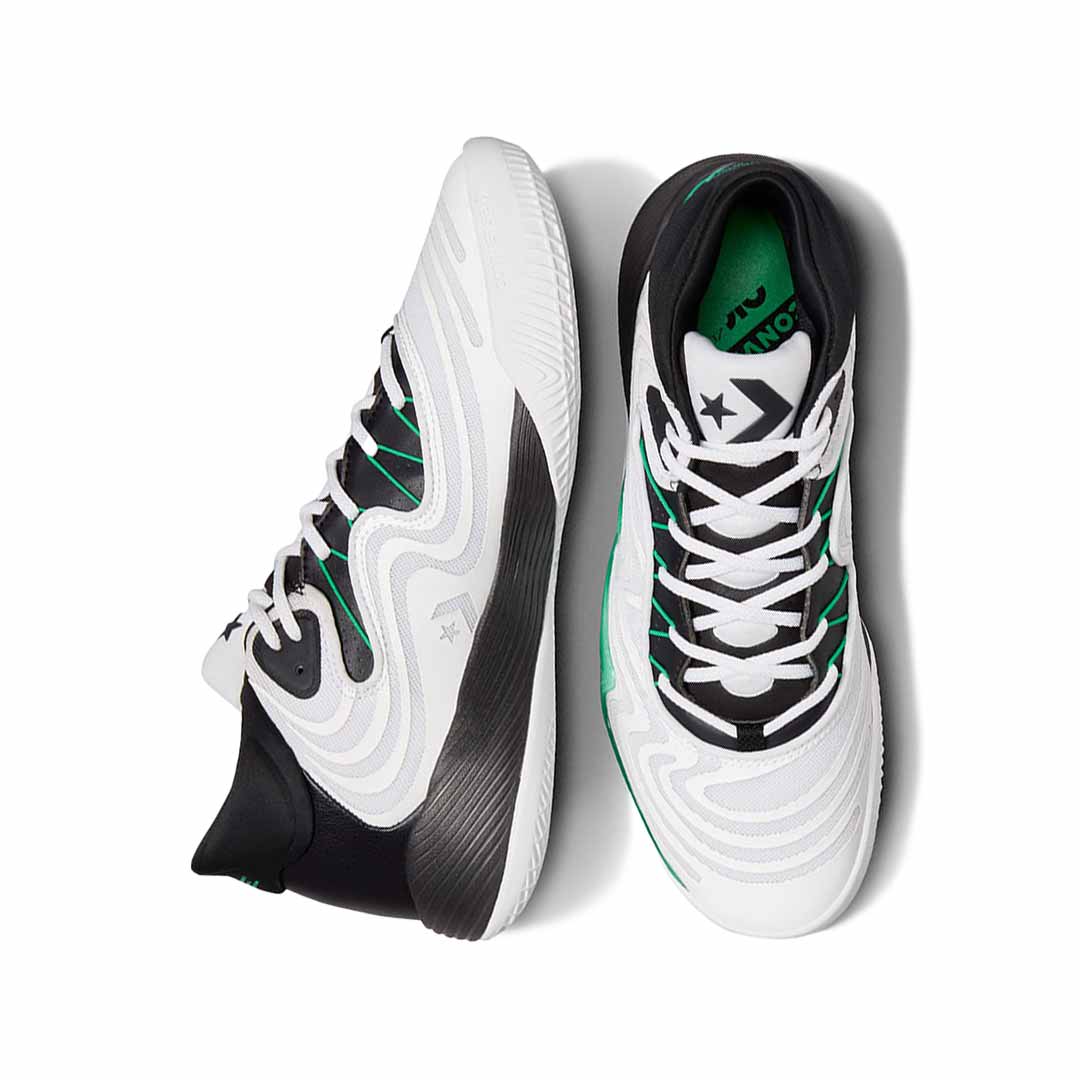 Converse - Unisex All Star BB Shift CX Mid Top Shoes (A08648C