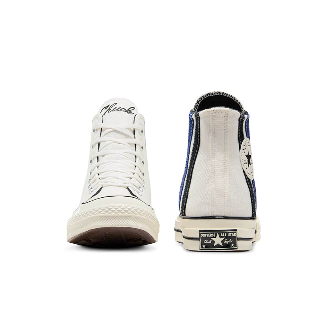 Converse - Unisex Chuck 70 Archival Stripes High Top Shoes