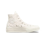 Converse - Unisex Chuck 70 Crocheted Satin High Top Shoes (A15081C)