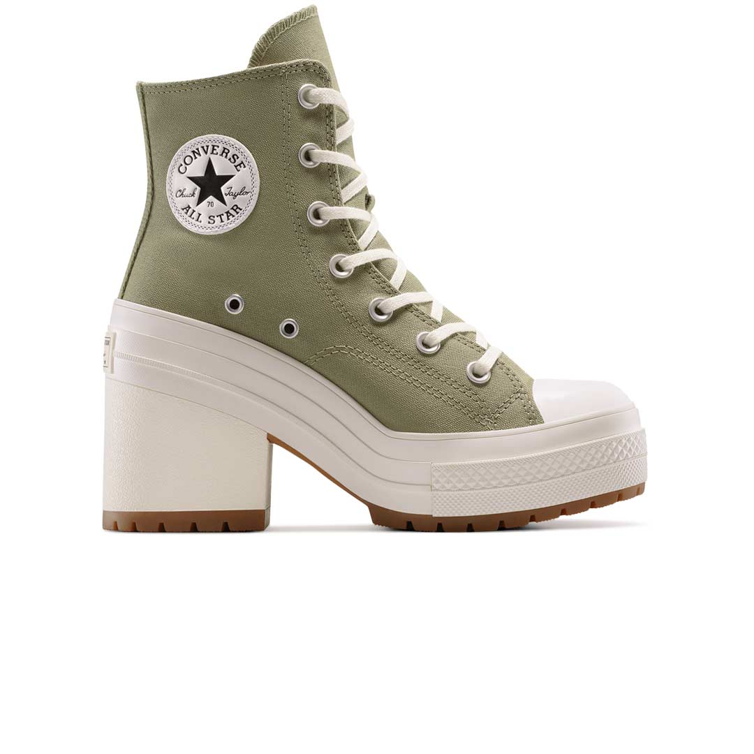 Converse - Unisex Chuck 70 DE Luxe Heel High Top Shoes (A11899C