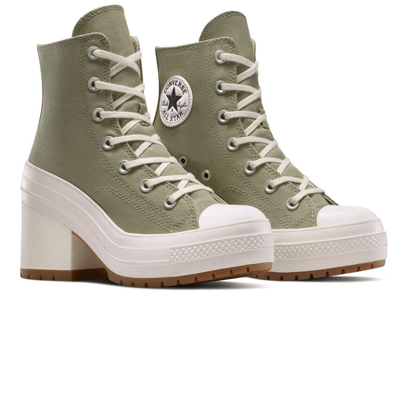 Converse - Unisex Chuck 70 DE Luxe Heel High Top Shoes (A11899C)