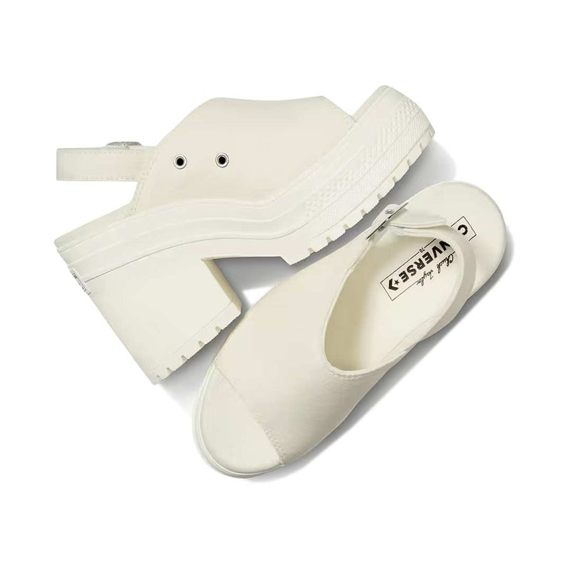 Converse - Unisex Chuck 70 De Luxe Heel Sandals (A13796C)