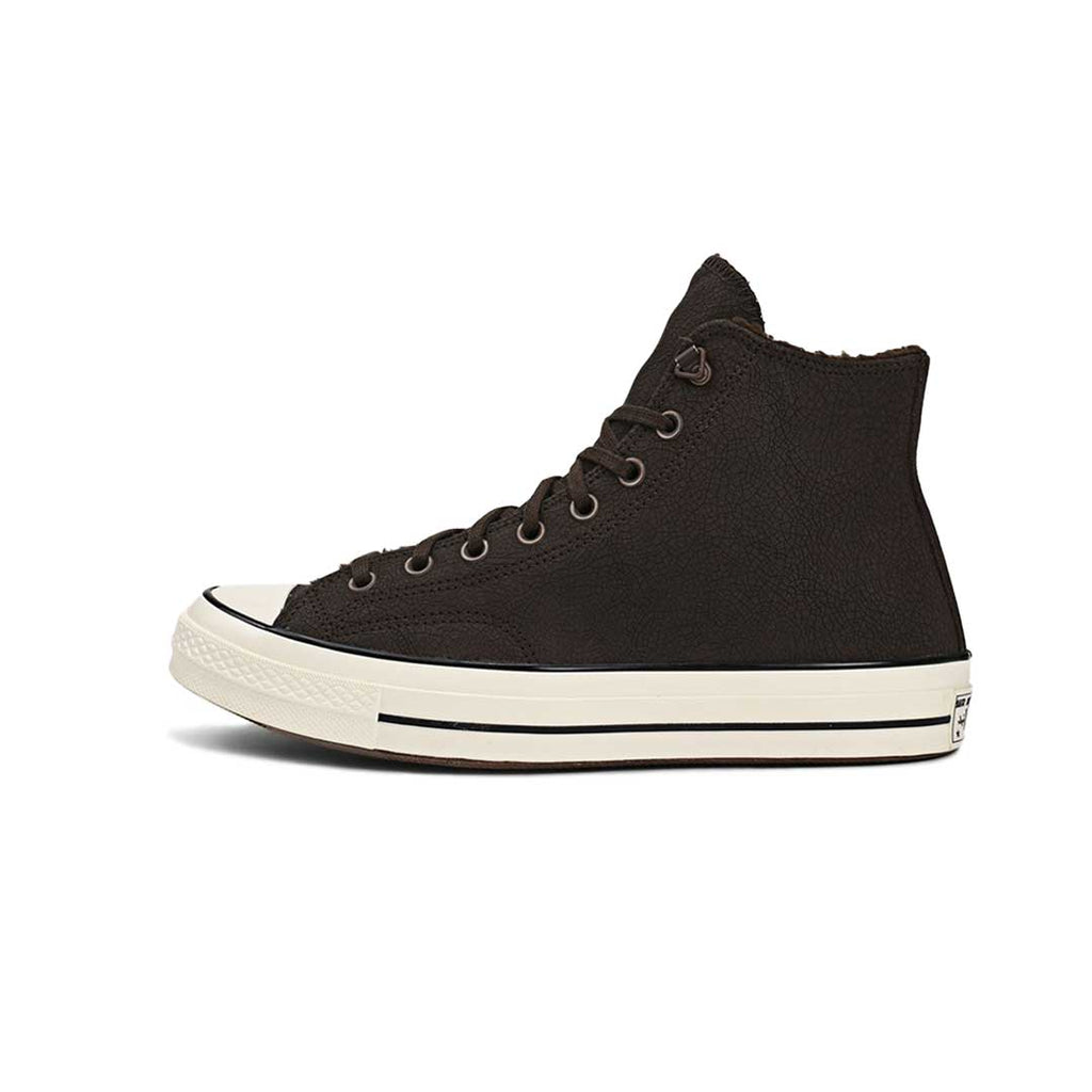 Converse - Unisex Chuck 70 Distressed Leather High Top Shoes (A09443C)