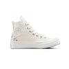Converse - Unisex Chuck 70 Embroidered High Top Shoes (A13541C)