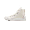 Converse - Unisex Chuck 70 Embroidered High Top Shoes (A13541C)