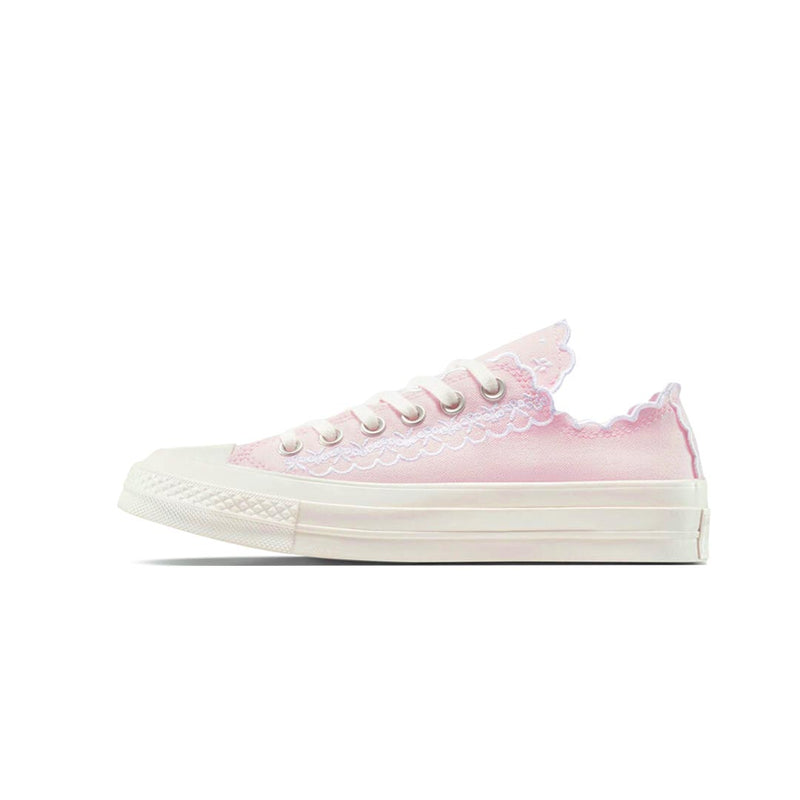 Converse - Unisex Chuck 70 Embroidered Low Top Shoes (A13542C)