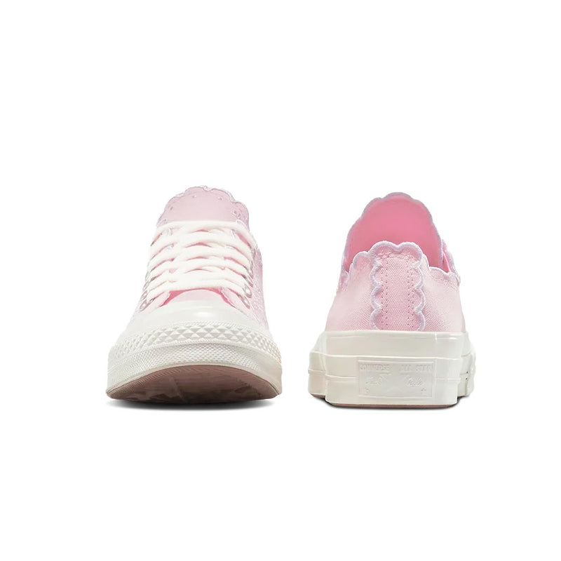 Converse - Unisex Chuck 70 Embroidered Low Top Shoes (A13542C)