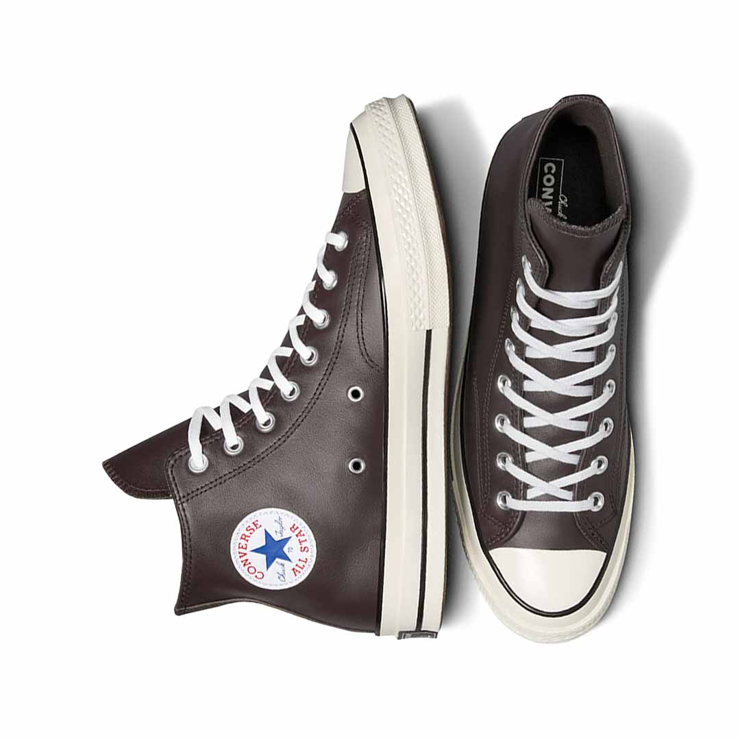 Converse - Unisex Chuck 70 Heritage Colour Leather High Top Shoes