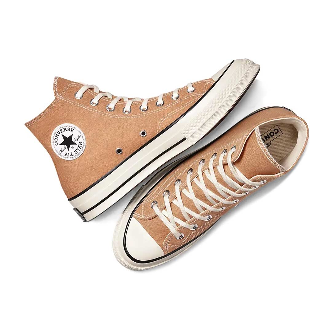 Converse - Unisex Chuck 70 Lift Clay Court High Top Shoes (A11749C