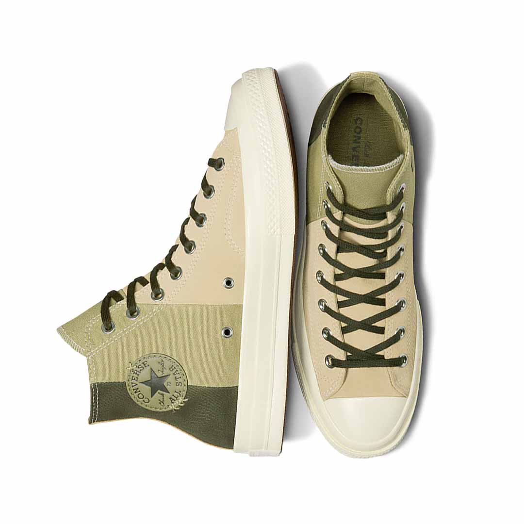 Converse - Unisex Chuck 70 High Top Shoes (A06534C) – SVP Sports