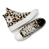 Converse - Unisex Chuck 70 Leopard High Top Shoes (A14945C)