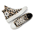 Converse - Unisex Chuck 70 Leopard High Top Shoes (A14945C)