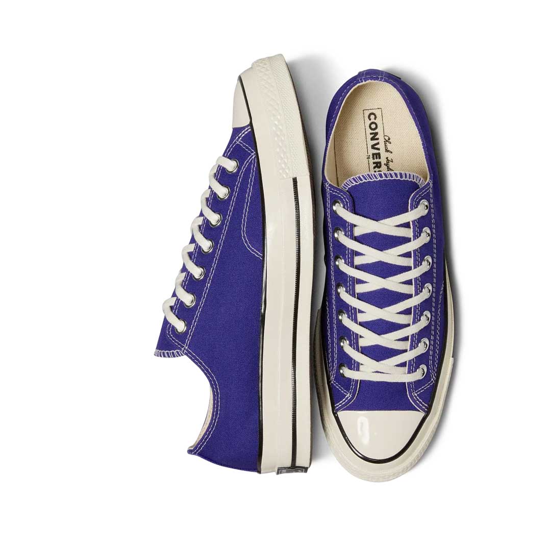 Converse - Unisex Chuck 70 Low Top Shoes (A09469C) – SVP Sports
