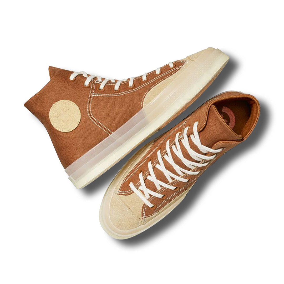 Converse Unisex Chuck 70 Marquis Sportswear High Top Shoes A04538C SVP Sports