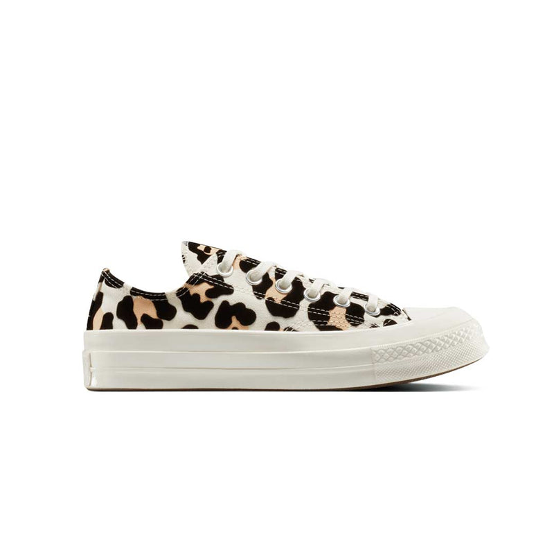 Converse - Unisex Chuck 70 Leopard Low Top Shoes (A14946C)