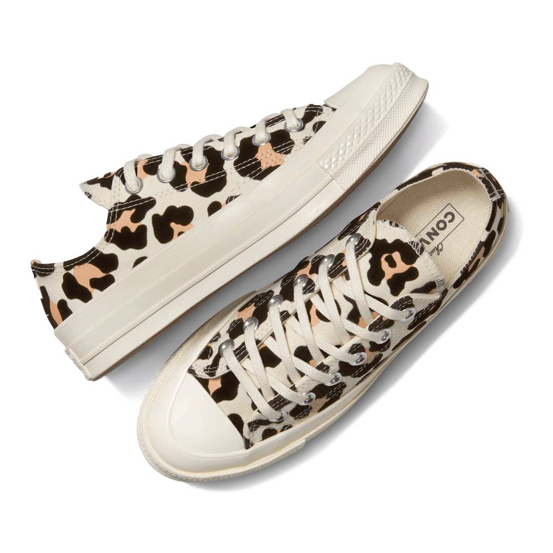 レパードさま専用ページ Converse - Unisex Chuck 70 Leopard Low Top Shoes (A14946C) – SVP