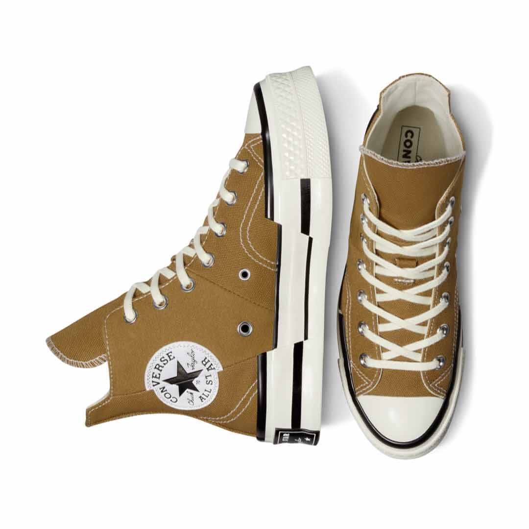 Converse - Unisex Chuck 70 Plus High Top Shoes (A12321C) – SVP Sports