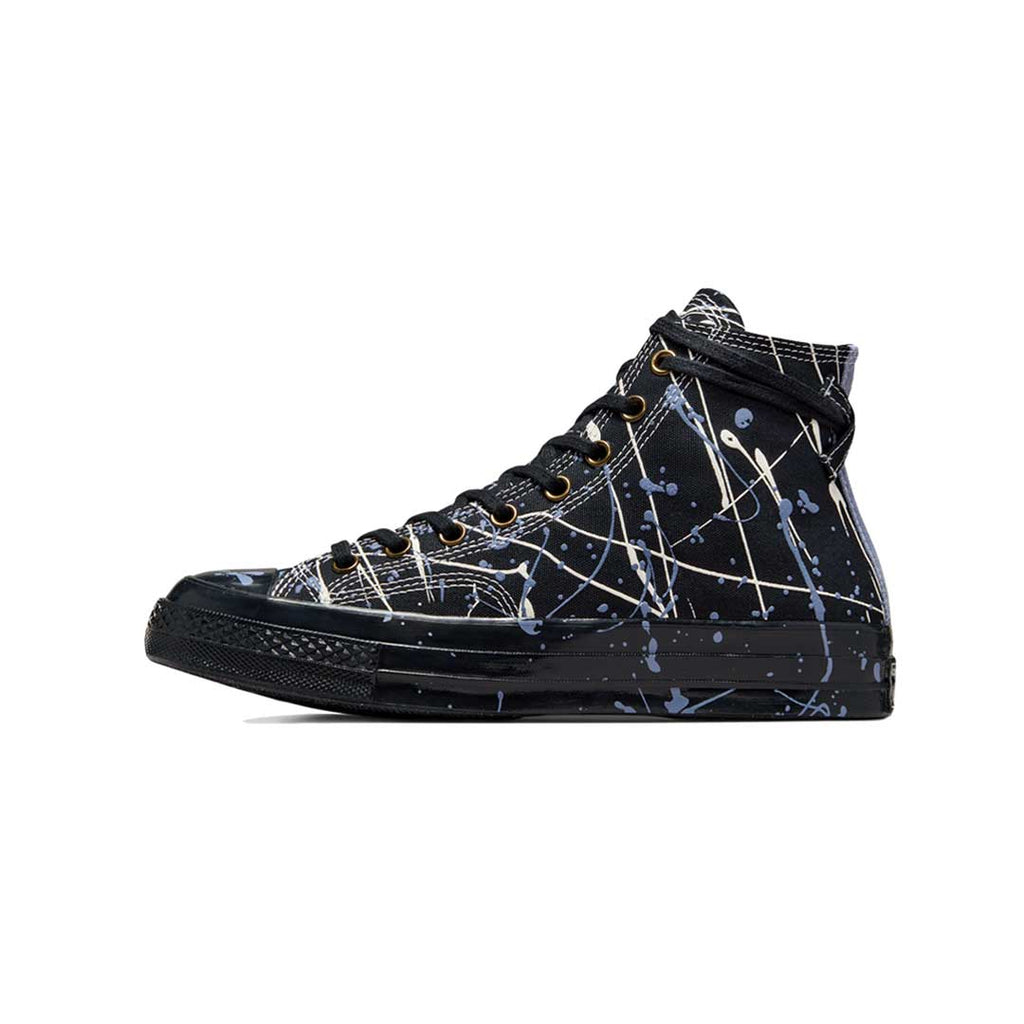 Converse - Chaussures montantes unisexes Chuck 70 Splatter (A06541C)