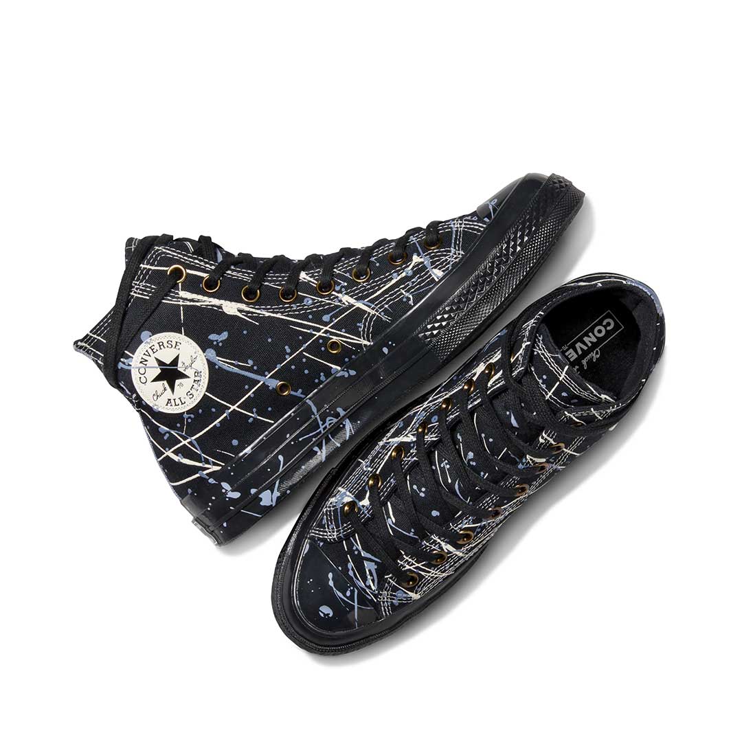 Converse - Unisex Chuck 70 Splatter High Top Shoes (A06541C) – SVP