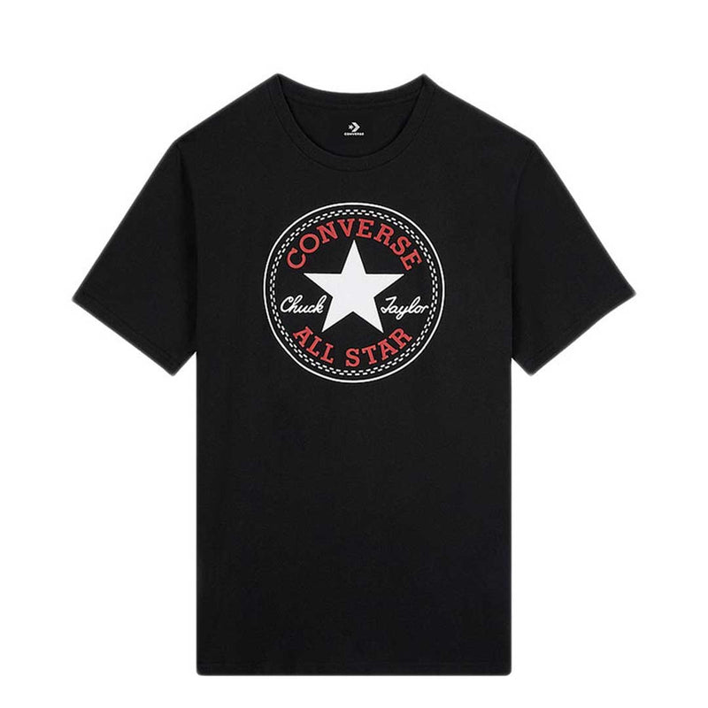 Converse - T-shirt unisexe Chuck Patch Core (10024064 A02)
