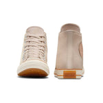 Converse - Unisex Chuck Taylor All Star Canvas & Leather High Top Shoes (A11454C)