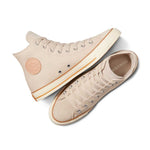 Converse - Unisex Chuck Taylor All Star Canvas & Leather High Top Shoes (A11454C)
